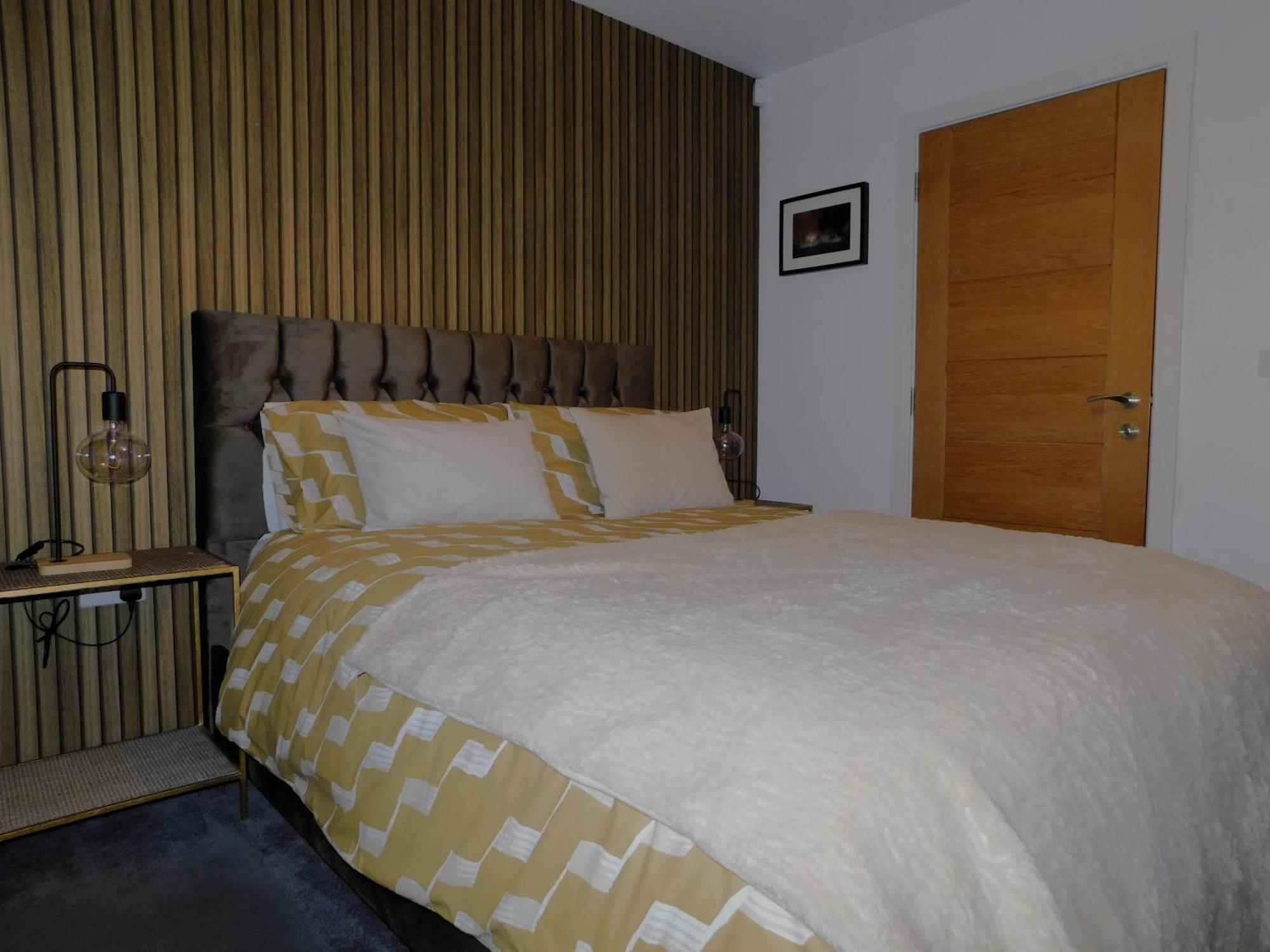 Beautiful Meadowbank Apartment With On-Street Parking Эдинбург Экстерьер фото