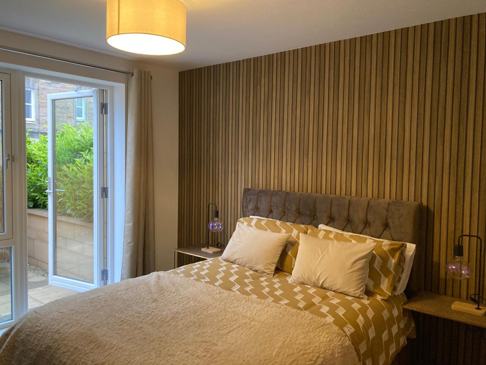 Beautiful Meadowbank Apartment With On-Street Parking Эдинбург Экстерьер фото