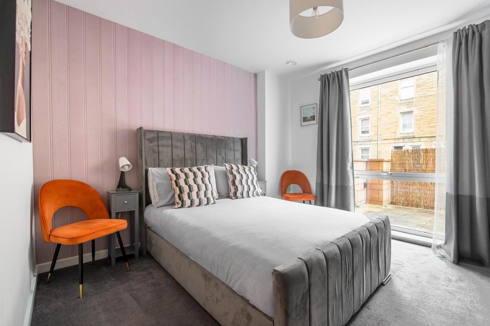 Beautiful Meadowbank Apartment With On-Street Parking Эдинбург Экстерьер фото